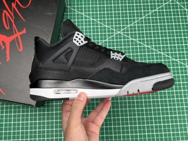 air-jordan-4-se-black-canvas-quality-replica-big-0