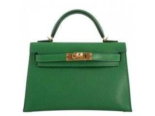 Hermes Pochette Clutch Bag