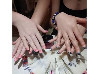 Gel Pedicure Near Me