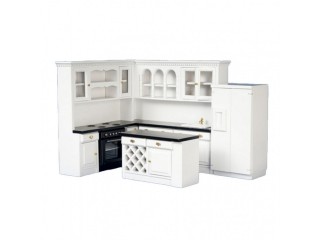 Shop High-Quality Miniature Kitchenware for Your Dollhouse