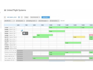 Airline Scheduling Software