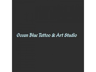 Ocean Blue Tattoo & Art Studio