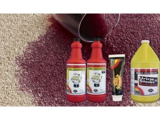 Carpet Cleaning and Restoration