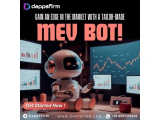 Affordable MEV Bot Solutions for Quick Launch and High Profit Potential