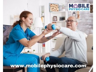 In Home Physical therapy in Clifton, New Jersey