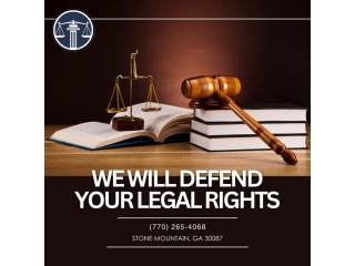 Stone Mountain Lawyer