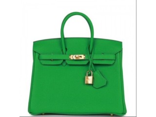 Birkin Togo Leather