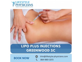 Lipo Plus Injections Greenwood SC
