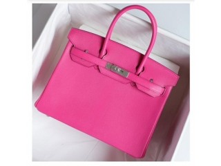 HERMES Birkin 30 Rose