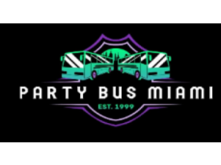 Miami Party Bus