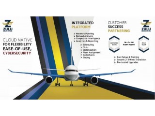 Airline Predictive Analytics