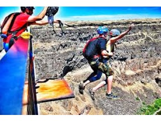 Extreme Sports BASE Jumping