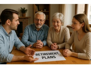 Simplify Retirement with LA - Based Financial Planners