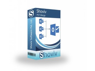 Shoviv PST Merge Tool