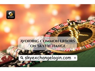 Beginner’s Guide: Avoiding Common Errors on SkyExchange