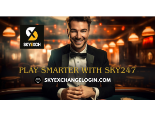 Play Smarter with Sky247: India Leading Gaming Platform