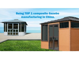 Customized Fully Enclosed Gazebo, Open Air Gazebo, Semi-enclosed Gazebo Suppliers, Manufacturers, Factory - JIAHAO