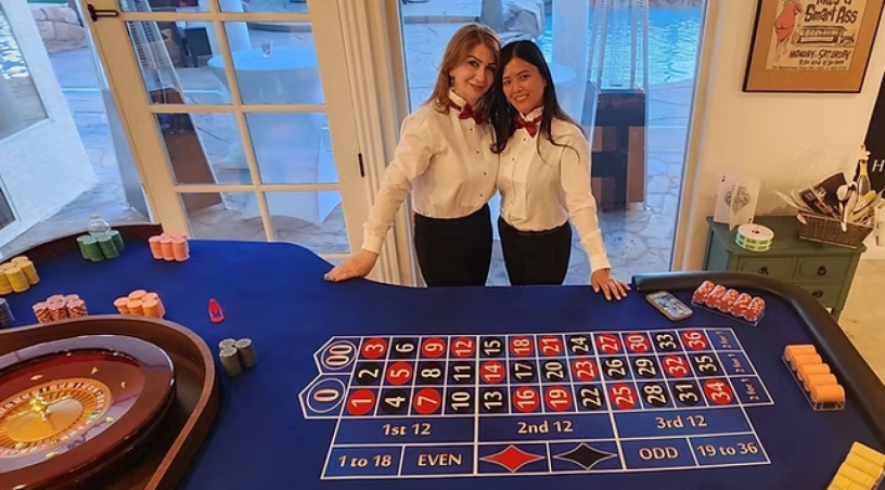 bring-casino-style-thrills-with-blackjack-tables-rental-grand-junction-big-0