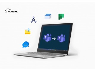 CloudBik's Reliable Microsoft Teams Migration Solution