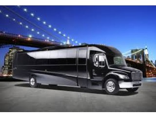 Luxury Party Bus Rental Queens