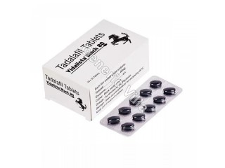 Vidalista Black 80 mg: Long-Lasting ED Solution