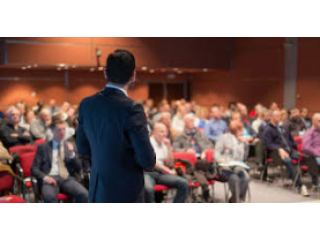 How to Inspire Clients and Colleagues Through Leadership and Speaking