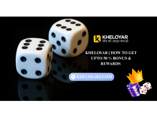 Kheloyar | How to get upto 50 % bonus & rewards on ludo