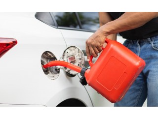 Fast and Affordable Emergency Fuel Delivery Service Near You