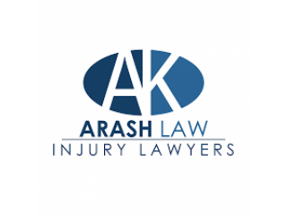 Arash Law - San Diego