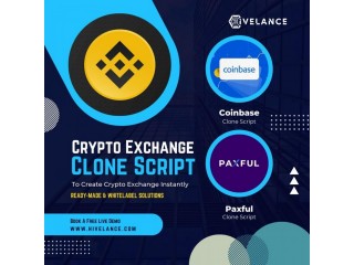 Launch a Profitable Trading Platform with Low-Cost Cryptocurrency Clone Script