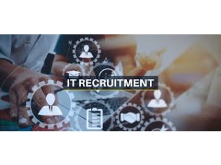 IT Recruitment services in hyderabad