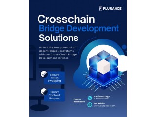 Unlock Multi-Chain Potential for Your Business with Plurance’s Cross-Chain Bridge Development