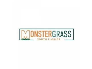 Monster Grass South Florida