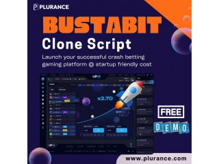 Create an Engaging & Lucrative Online Crash Game with Bustabit Clone Script