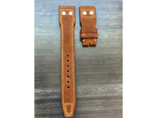 Premium IWC Pilot Watch Strap for Precision and Style