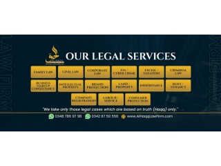 Al Haqq Law Firm