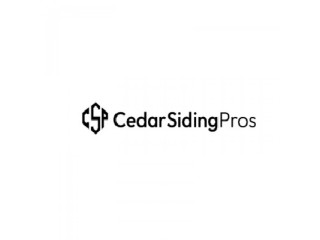 Cedar Siding Pros