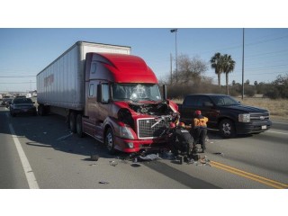 Truck Accident Attorney Stone Mountain
