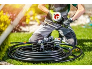 Sprinkler Maintenance Jefferson Georgia