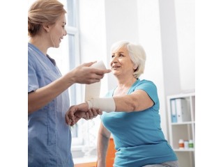 Lymphatic Wound Management Training