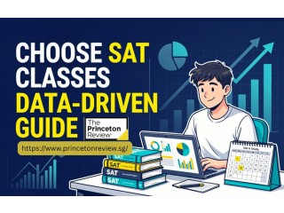 Choosing SAT Classes in Singapore: A Data-Driven Guide