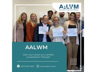 Best Lymphedema Certification Courses