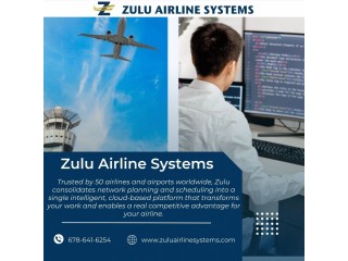 Airline Planning System