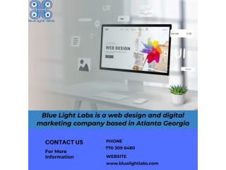 Atlanta Construction Company Web Design