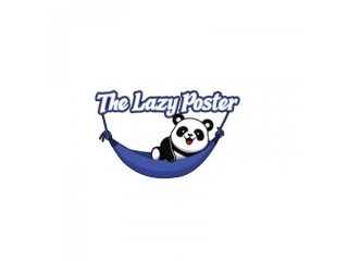 The Lazy Poster