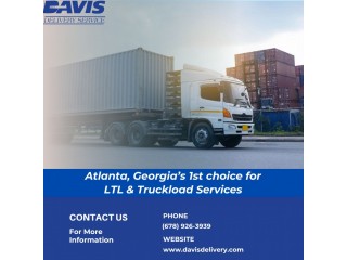 Georgia logistics and transportation company