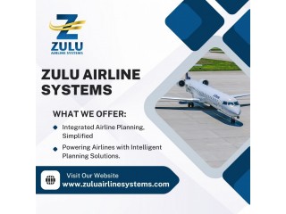 Airline Software Platform