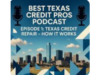 Texas Credit Repair Education Simplified