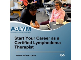 Best Lymphedema Certification Courses