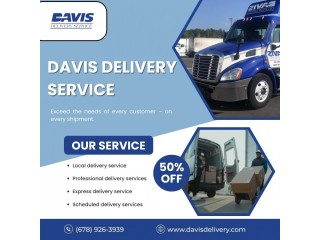 Next Day Delivery Atlanta